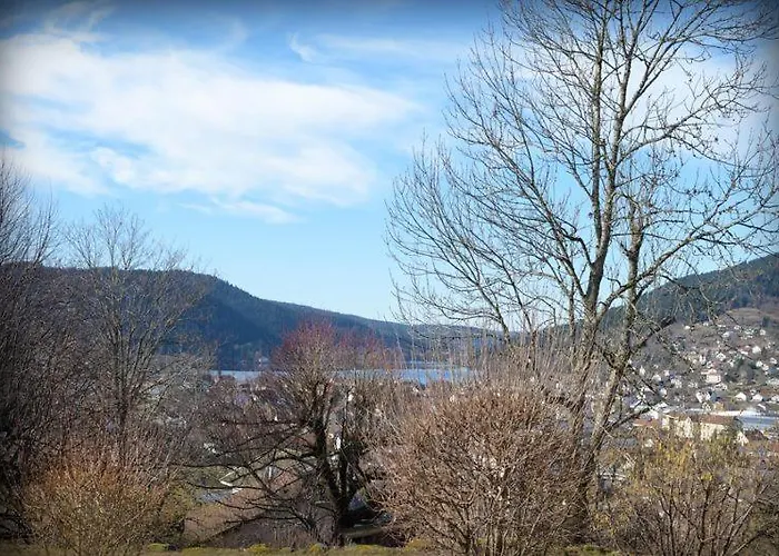 Appartement Le Jardin Idyllique - Sauna - Vue