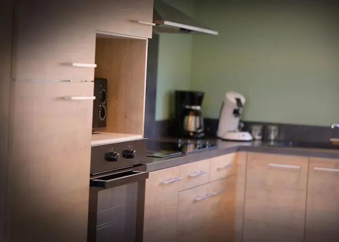 Le Jardin Idyllique - Sauna - Vue