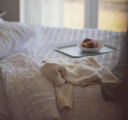 Le Jardin Idyllique - Sauna - Vue