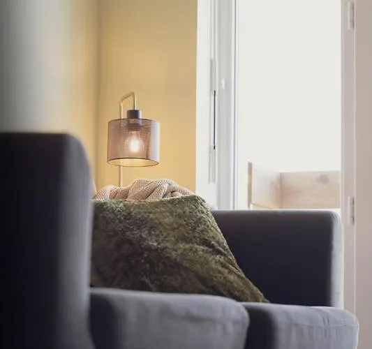 Appartement Le Jardin Idyllique - Sauna - Vue Gérardmer