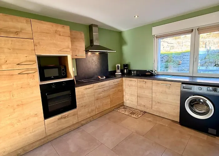 Appartement Le Jardin Idyllique - Sauna - Vue Gérardmer