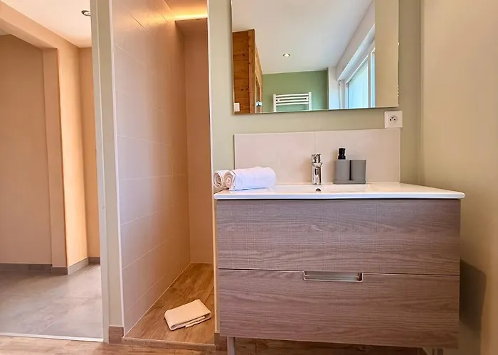 Appartement Le Jardin Idyllique - Sauna - Vue Gérardmer