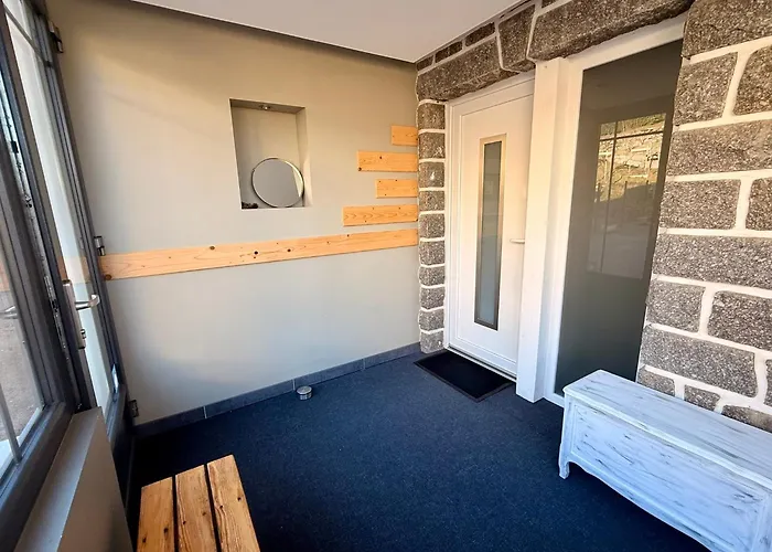 Le Jardin Idyllique - Sauna - Vue * Gérardmer