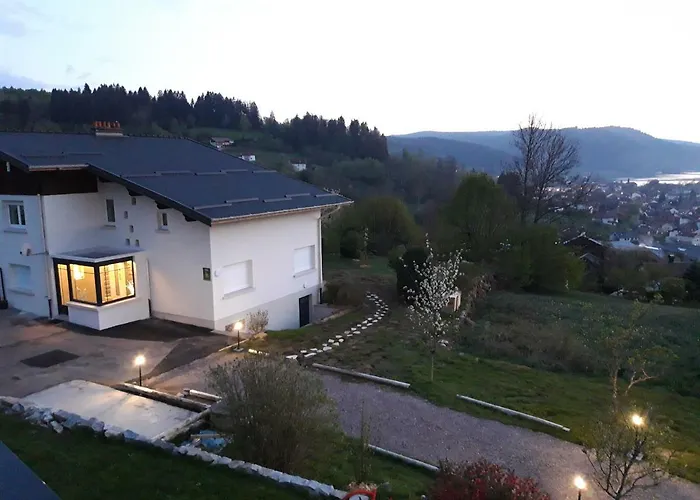 Aux Bonheurs Du Apartmán Gérardmer