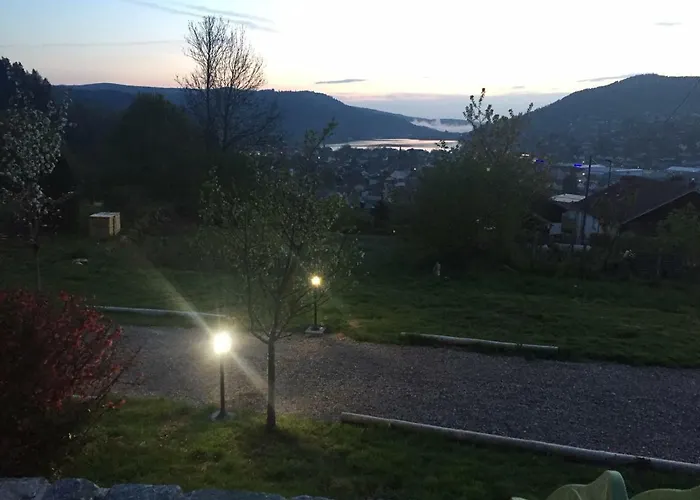 Aux Bonheurs Du Apartmán *