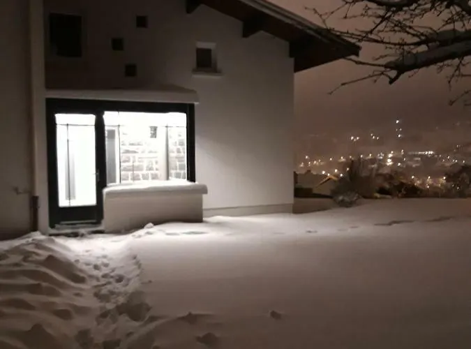 Aux Bonheurs Du Apartmán Gérardmer