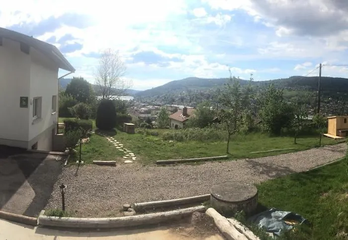 Aux Bonheurs Du Apartmán