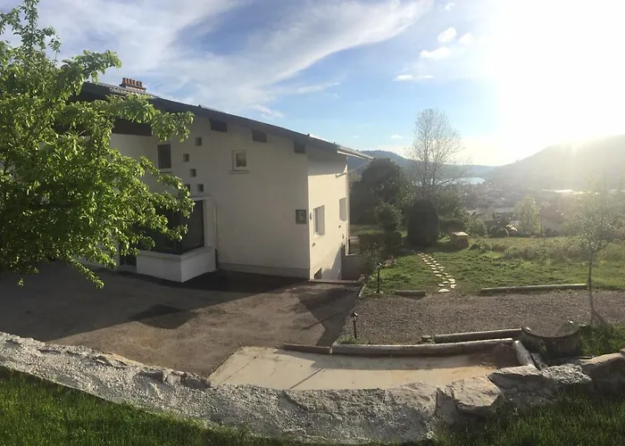 Le Jardin Idyllique - Sauna - Vue * Gérardmer