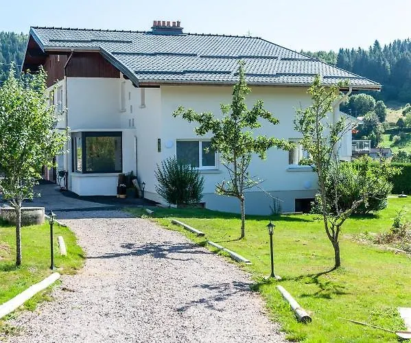 Appartement Le Jardin Idyllique - Sauna - Vue Gérardmer