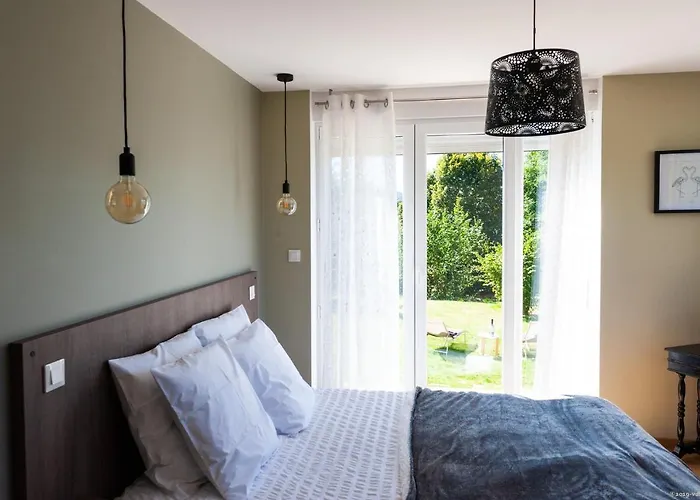 Apartmán Aux Bonheurs Du Gérardmer