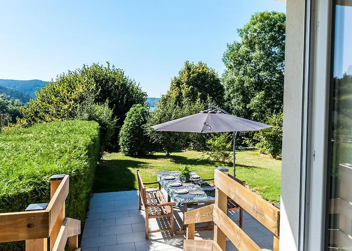 Aux Bonheurs Du Apartmán Gérardmer