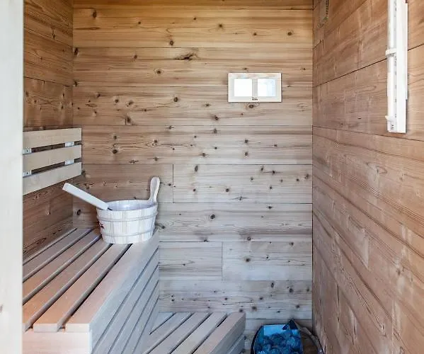 Le Jardin Idyllique - Sauna - Vue * Gérardmer